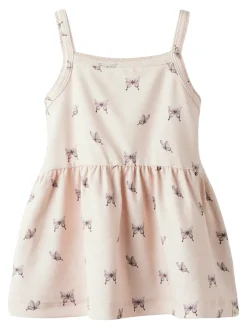 Sale Gayo Sad Sommertop - Butterfly/Peach blush T-Shirts & Toppe