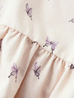 Sale Gayo Sad Sommertop - Butterfly/Peach blush T-Shirts & Toppe