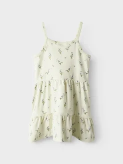 Gayo San Kjole - Forget me/Coconut milk Kjoler