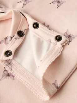 Clearance Gayo Sao Sommerdragt - Butterfly/Peach blush Smækbukser & Buksedragter