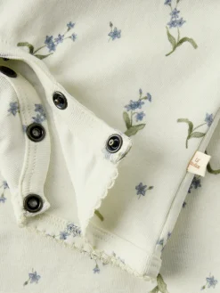 Clearance Gayo Sao Sommerdragt - Forget me/Coconut milk Smækbukser & Buksedragter