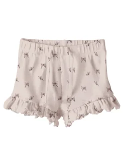 Hot Gayo Sen Shorts - Butterfly/Peach blush Shorts