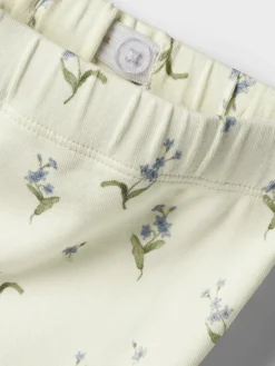 Online Gayo Sen Shorts - Forget me/Coconut milk Shorts