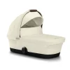 Best Gazelle S Cot - Seashell Beige Liggedele Til Kombivogne