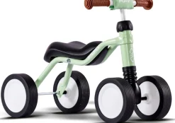 Outlet Gåcykel - Wutsch - Pastelgrøn Løbecykler & Cykler