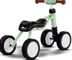 Outlet Gåcykel - Wutsch - Pastelgrøn Løbecykler & Cykler