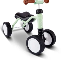 Outlet Gåcykel - Wutsch - Pastelgrøn Løbecykler & Cykler