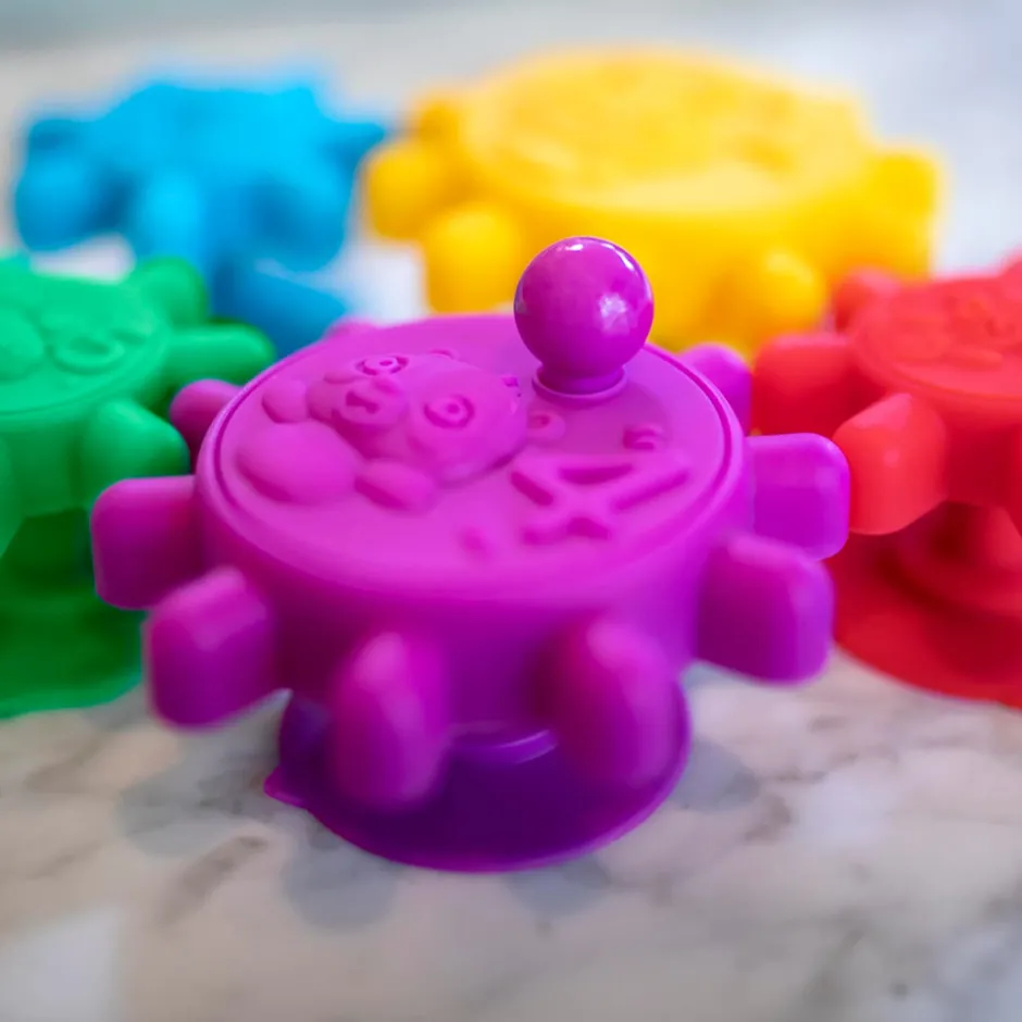 Clearance Gears of Discovery tandhjul m. sugekopper Aktivitetslegetøj