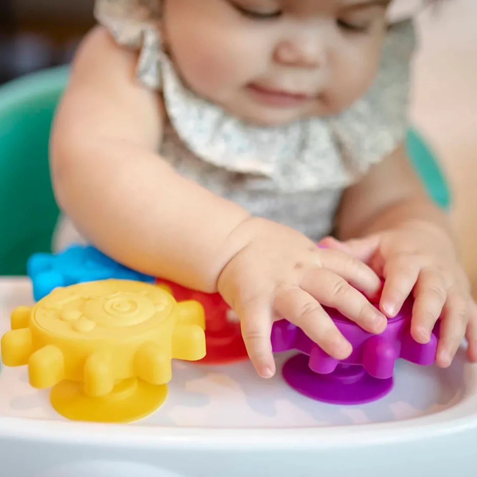 Clearance Gears of Discovery tandhjul m. sugekopper Aktivitetslegetøj