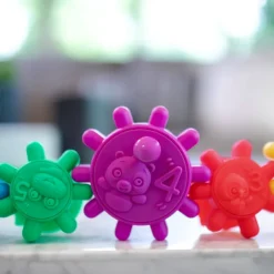 Clearance Gears of Discovery tandhjul m. sugekopper Aktivitetslegetøj