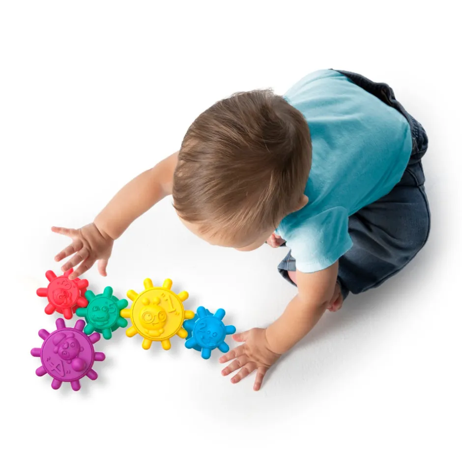 Clearance Gears of Discovery tandhjul m. sugekopper Aktivitetslegetøj