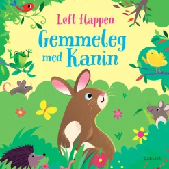 Discount Gemmeleg med kanin Børn Børnebøger