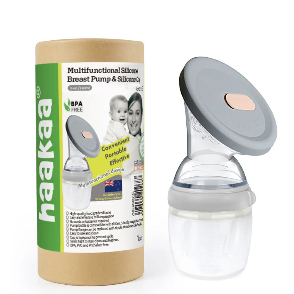 Clearance Gen. 3 Brystpumpe m. låg 160 ml Brystpumper