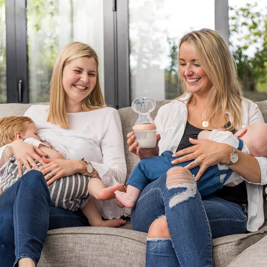 Clearance Gen. 3 Brystpumpe m. låg 160 ml Brystpumper