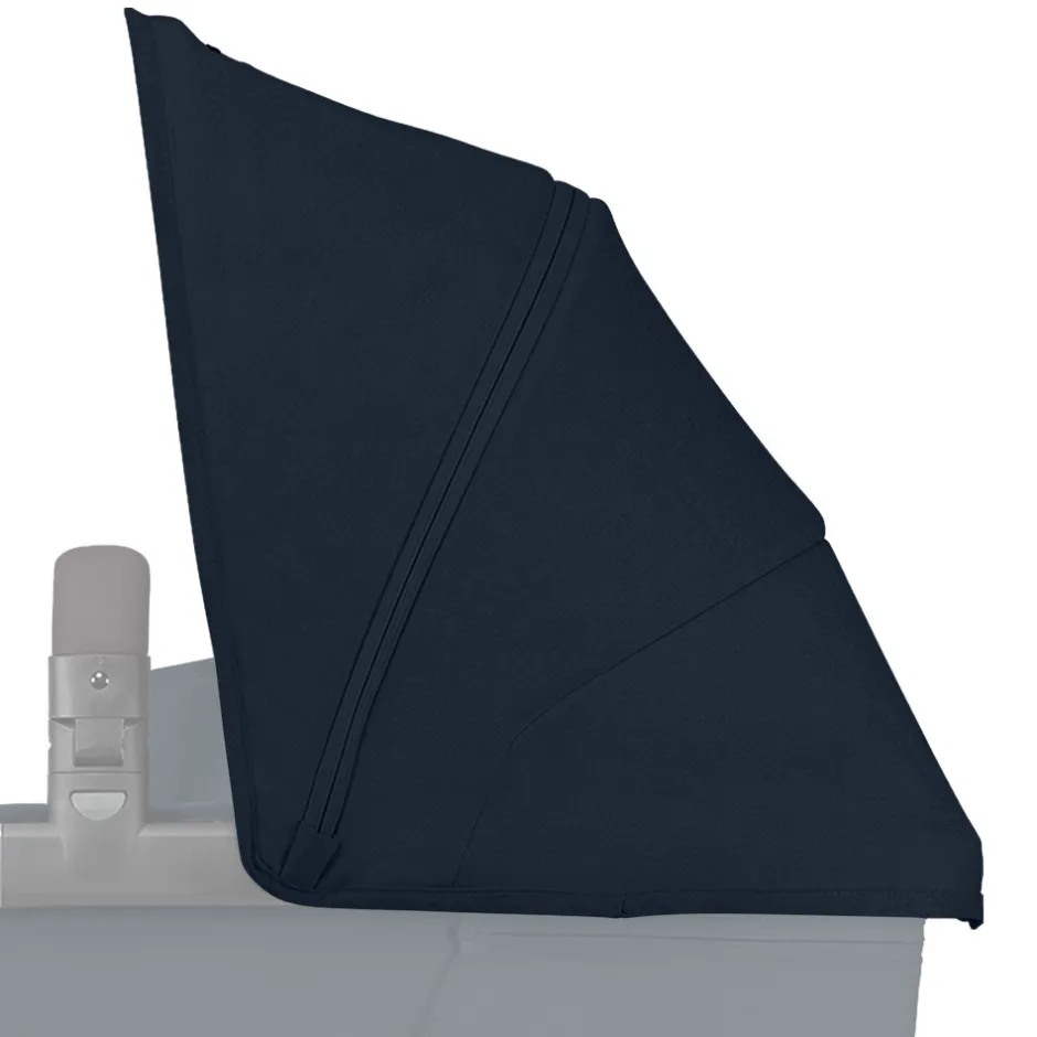 Best Geo3 Kaleche - Navy blue Solskærme & Kalecher