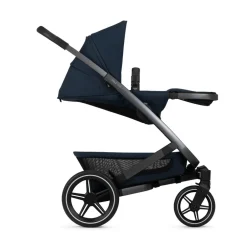 Sale Geo3 Komplet - Navy blue Kombivogne Med Ergonomiske Sæder
