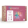 Best Geometry Pack - magnetsæt 40 dele - pastel Magnetlegesæt