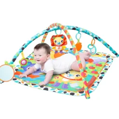 Giggly Garden musical gym Aktivitetstæpper