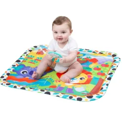 Giggly Garden musical gym Aktivitetstæpper