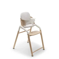 Outlet Giraffe baby pillow set - arctic white Børn Tilbehør Til Højstole