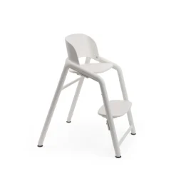 New Giraffe højstol - white Børn Højstole Uden Tilbehør