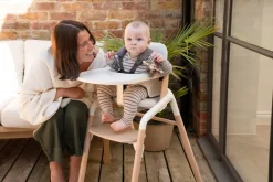 New Giraffe højstol - white Børn Højstole Uden Tilbehør