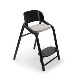 Outlet Giraffe junior pillow - grey weave Børn Tilbehør Til Højstole