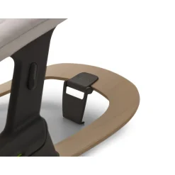 Sale Giraffe rocker frame - neutral wood Børn Skråstole