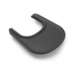 Clearance Giraffe tray - grey Børn Tilbehør Til Højstole