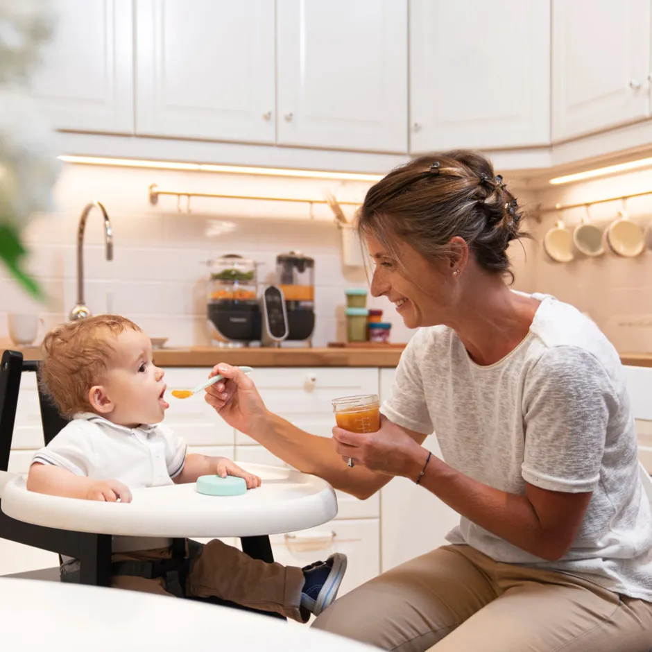 Best Glas madbøtter - 4x 220ml Madopbevaring