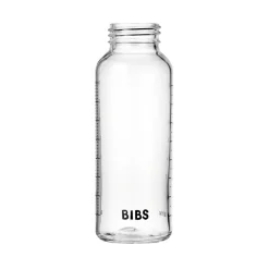 Sale Glass baby bottle body 240 ml Sutteflasker