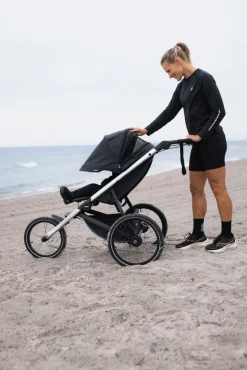 Best Glide 3 Black Løbevogne