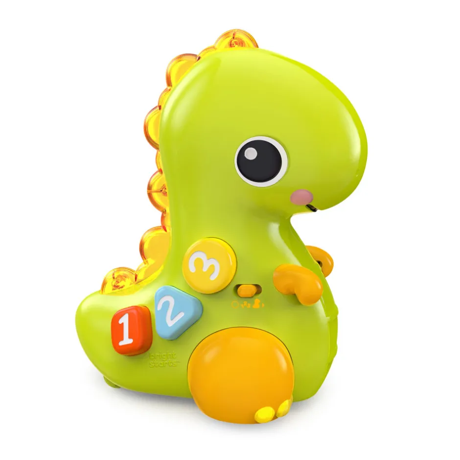 Sale Go Go, Dino dinosaur kravl-og-lær legetøj Aktivitetslegetøj