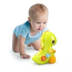 Sale Go Go, Dino dinosaur kravl-og-lær legetøj Aktivitetslegetøj