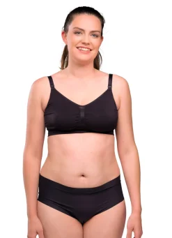 New Graviditets & amme BH original Sort Small Amme Bh'Er