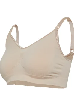 Best Graviditets & amme BH original beige L Amme Bh'Er