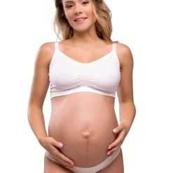 Online Graviditets & amme BH original Hvid XL Amme Bh'Er