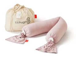 Clearance Graviditets- og Ammepude - dusty pink Børn Graviditetspuder|Graviditets- & Ammepuder