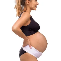 Best Graviditets støttebælte, hvid L/XL Accessories