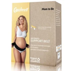Best Graviditets støttebælte, hvid L/XL Accessories