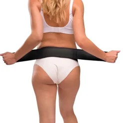 New Graviditets støttebælte, sort L/XL Accessories