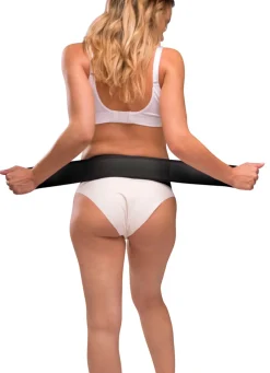 Sale Graviditets støttebælte, sort S/M Accessories