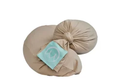 Online Graviditetspude - linen beige Børn Graviditetspuder