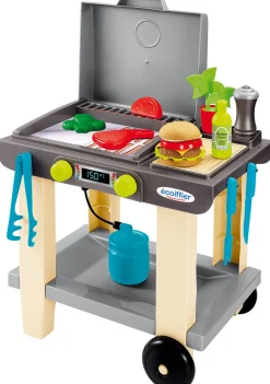 Outlet Grill m/tilbehør Leg I Haven