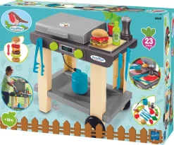 Outlet Grill m/tilbehør Leg I Haven