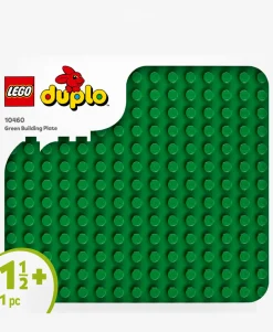Online Grøn byggeplade 10460 Lego
