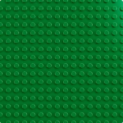 Online Grøn byggeplade 10460 Lego
