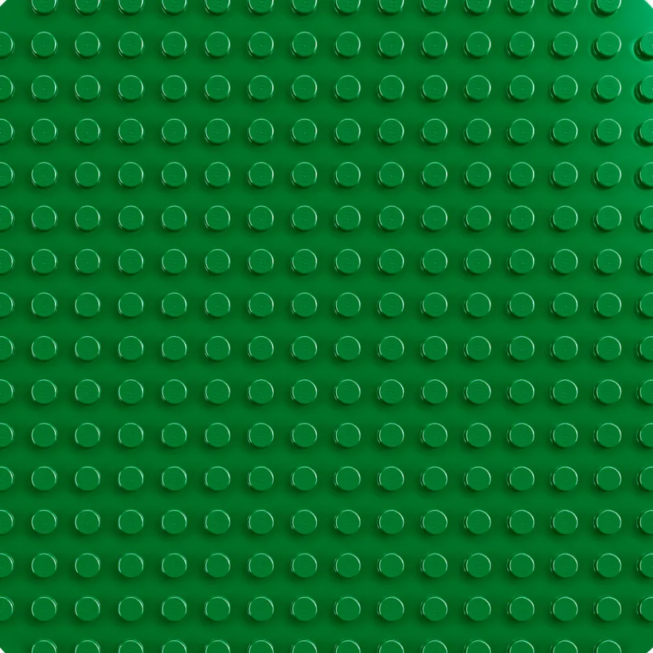 Online Grøn byggeplade 10460 Lego