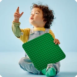 Online Grøn byggeplade 10460 Lego