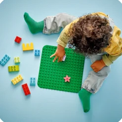 Online Grøn byggeplade 10460 Lego